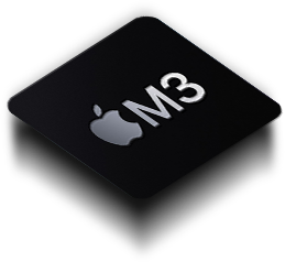 Support for Apple M3 Chip