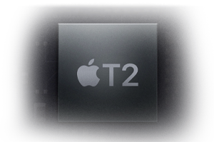 Support for T2 Chip