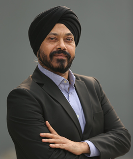Kuljeet Singh Founder and CEO, Stellar