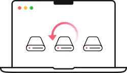Recover Files from macOS Startup Disk